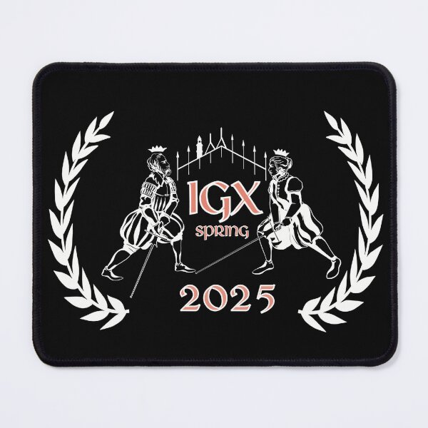 Item preview, IGX Spring 2025 - Logo for Dark Shirts designed and sold by forteartist.