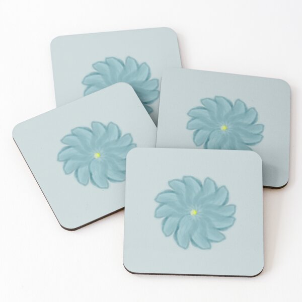 Item preview, Blue Flower designed and sold by AlphaDeltas.