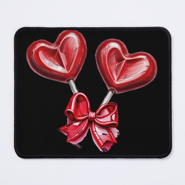 Item preview, Heart Lolly My Heart Valentine Happy Valentine's Day Love  designed and sold by Design_Your_Day.