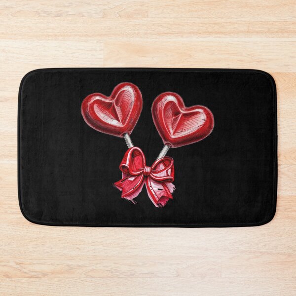 Item preview, Heart Lolly My Heart Valentine Happy Valentine's Day Love  designed and sold by Design_Your_Day.