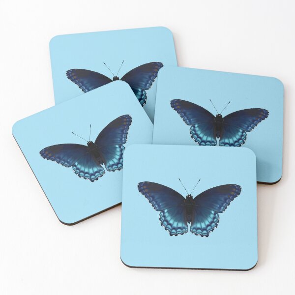 Item preview, Blue Butterfly designed and sold by DappledMoon.