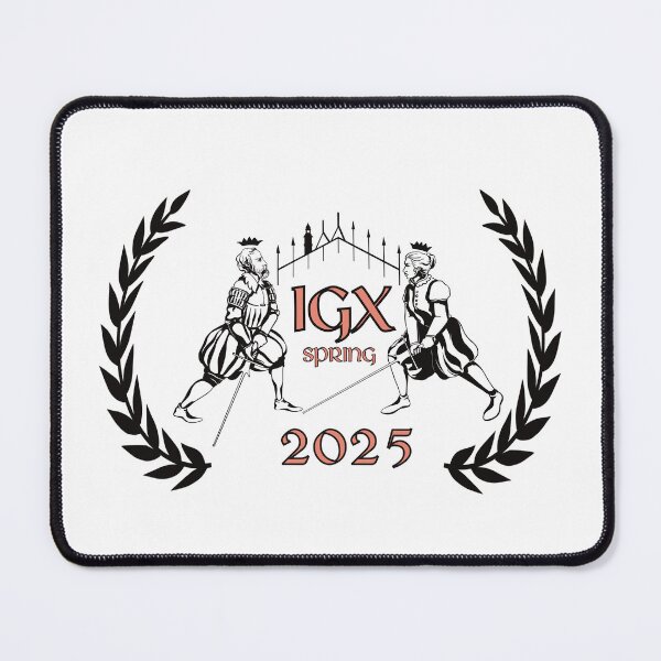 Item preview, IGX Spring 2025 - Logo for Light Shirts designed and sold by forteartist.