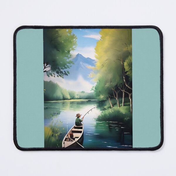 Item preview, Fishing_6 designed and sold by Plavighun.