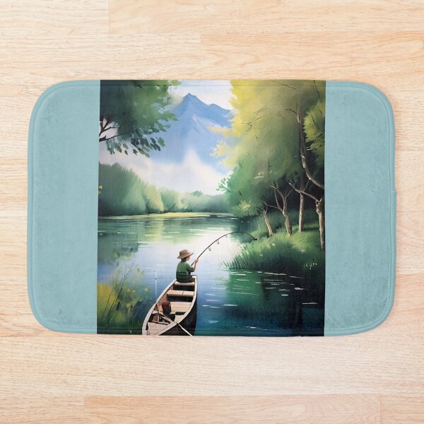 Item preview, Fishing_6 designed and sold by Plavighun.