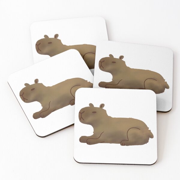 Item preview, Chibi Capybara designed and sold by Dexter L.
