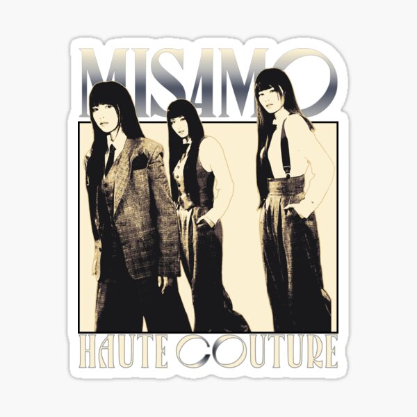 Item preview, MISAMO HC KPOP designed and sold by usehayearth.