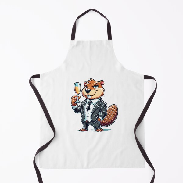Item preview, Confident Bober designed and sold by WildWaveStylez.
