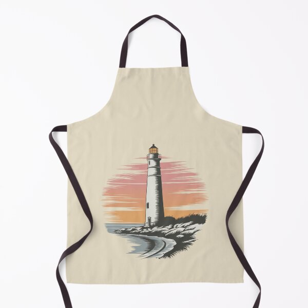 Item preview, Lighthouse at Sunset designed and sold by SignumShop.