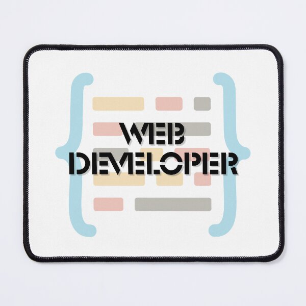 Item preview, Web Developer designed and sold by motifka.