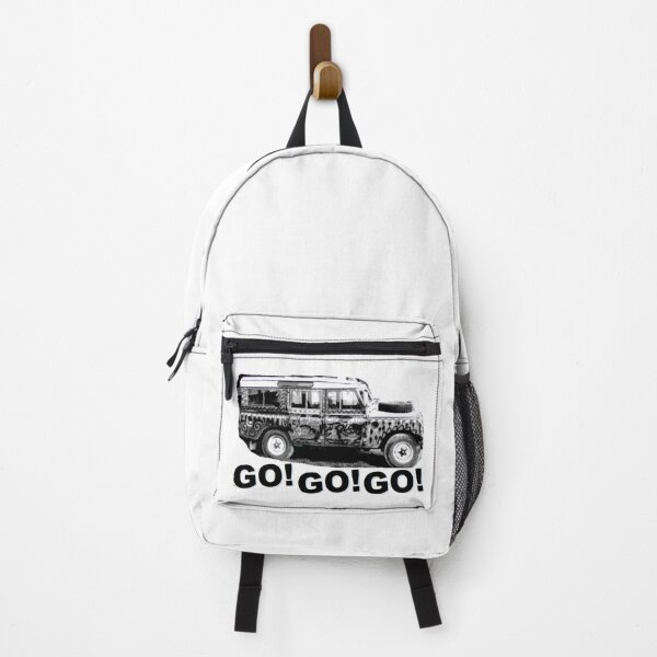 Item preview, An ancient and VERY uniquely decorated off-road vehicle... designed and sold by ZoffArt-Shop.