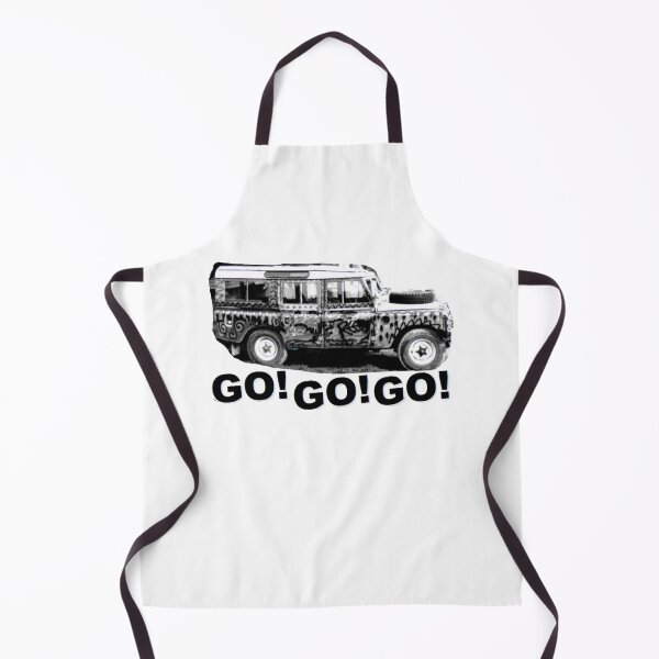 Item preview, An ancient and VERY uniquely decorated off-road vehicle... designed and sold by ZoffArt-Shop.