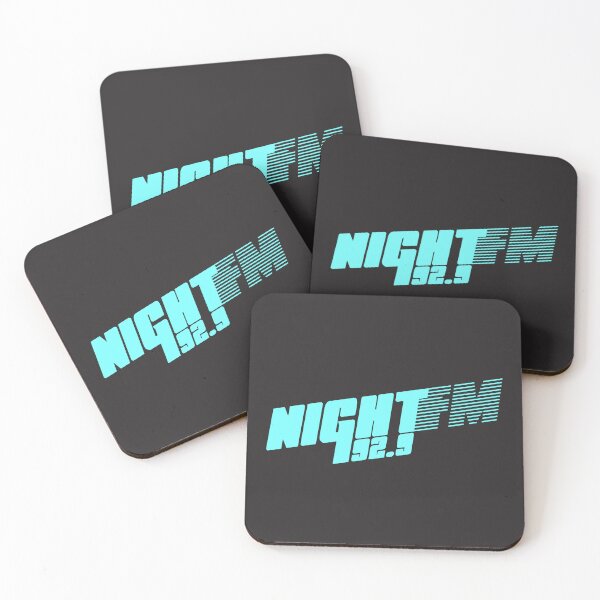 Item preview, Night FM designed and sold by TheOctopusRage.