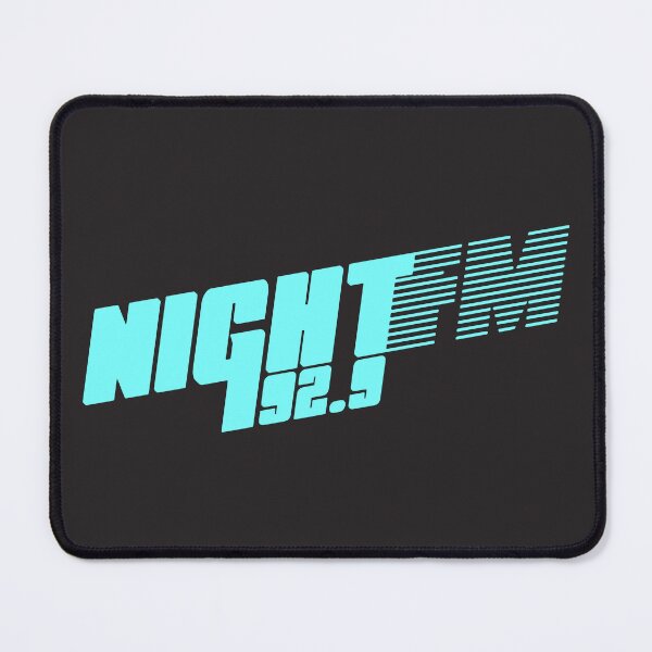 Item preview, Night FM designed and sold by TheOctopusRage.