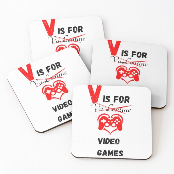 Item preview, valentine is for video games,my valentine is games 2025 designed and sold by ikramart11.