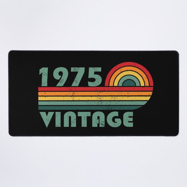Item preview, Born in 1975 vintage 50th birthday designed and sold by Alexaltay.