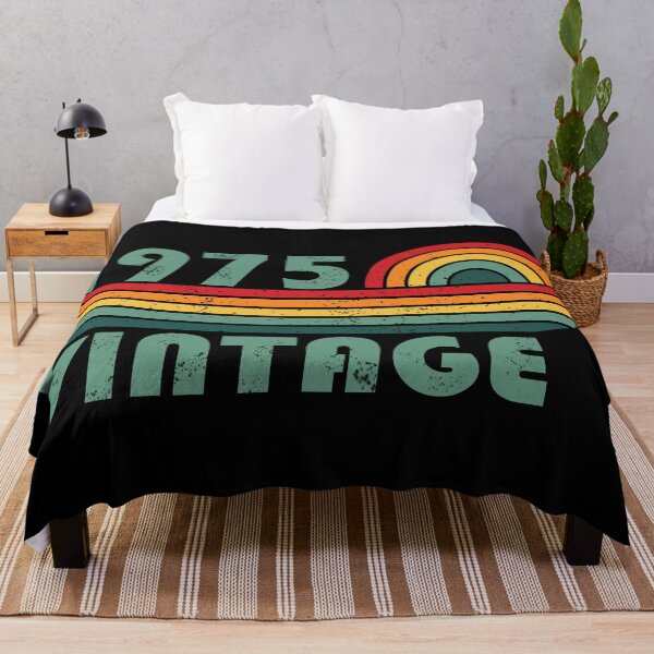 Item preview, Born in 1975 vintage 50th birthday designed and sold by Alexaltay.