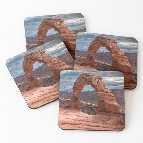 Item preview, Delicate Arch - Arches National Park designed and sold by Viv Thompson Photography .