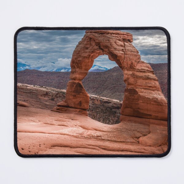 Item preview, Delicate Arch - Arches National Park designed and sold by Viv Thompson Photography .