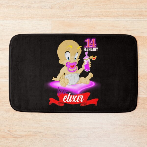 Item preview, Love elixir Valentines day designed and sold by TheEndDesign.