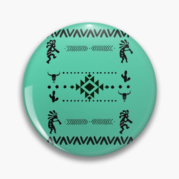 Artikelvorschau, Kokopelli, der Trickser entworfen und verkauft von Savvysioux.