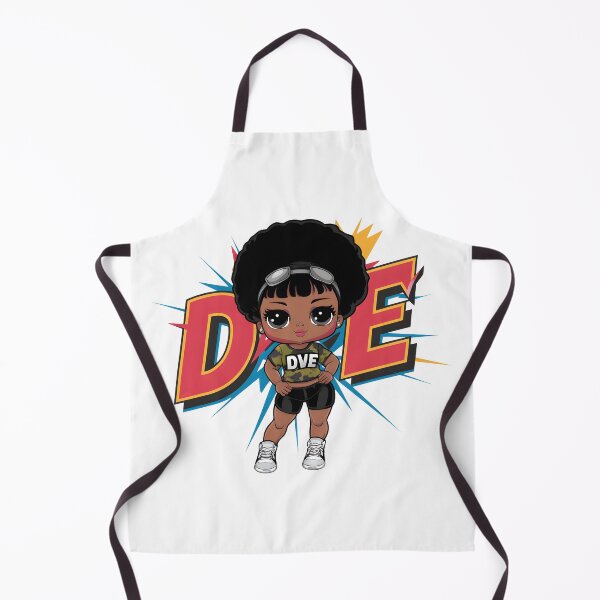 Item preview, DVE - Bold and Unstoppable designed and sold by RaviSinghUbhi.
