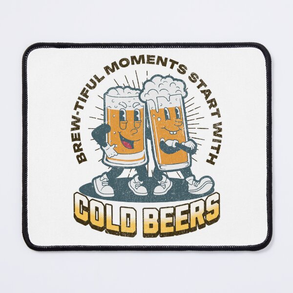 Item preview, Brew-tiful moments starts with cold beers designed and sold by Tee-Craftify.
