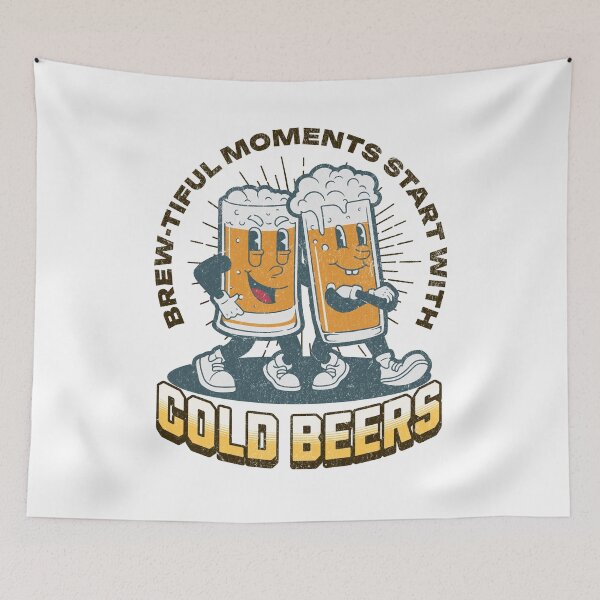 Item preview, Brew-tiful moments starts with cold beers designed and sold by Tee-Craftify.