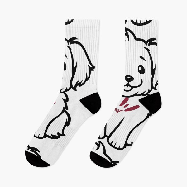 Item preview, cut dog, woof,  designed and sold by BOOM BOOM .