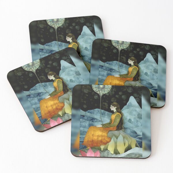 Item preview, Fantastical Realms designed and sold by mi-kam.