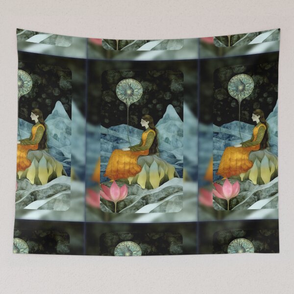 Item preview, Fantastical Realms designed and sold by mi-kam.