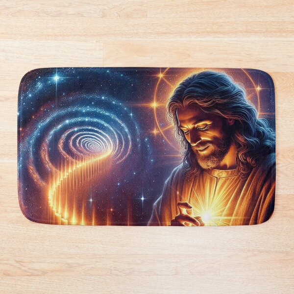 Item preview, Jesus Guiding Light designed and sold by JesusClub.