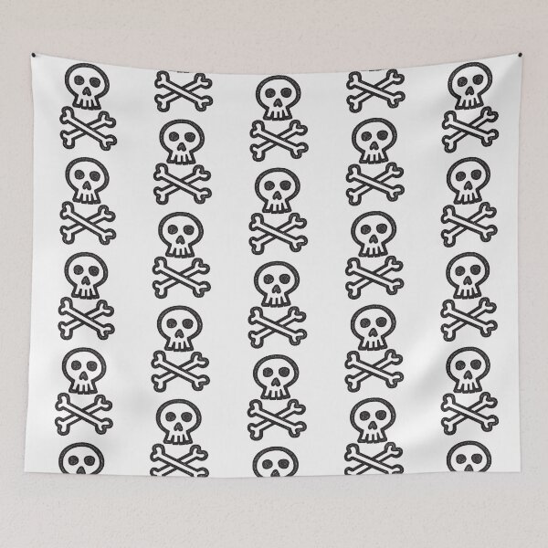 Item preview, Skull & Crossbones  designed and sold by sunsetgraphics.