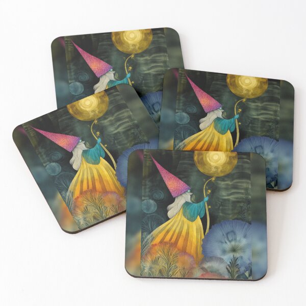 Item preview, Fantastical Realms designed and sold by mi-kam.