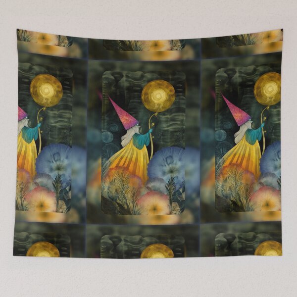 Item preview, Fantastical Realms designed and sold by mi-kam.