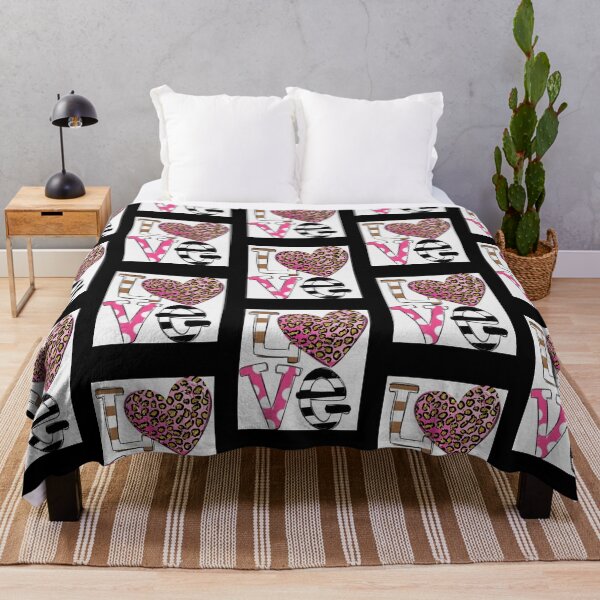 Item preview, Love stripes cheetah heart designed and sold by Nathanfulks551.
