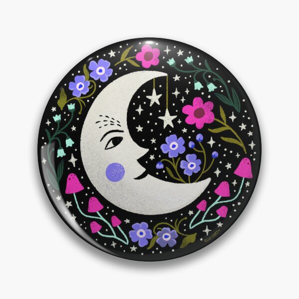 Item preview, Moonlit Garden designed and sold by ellolovey.