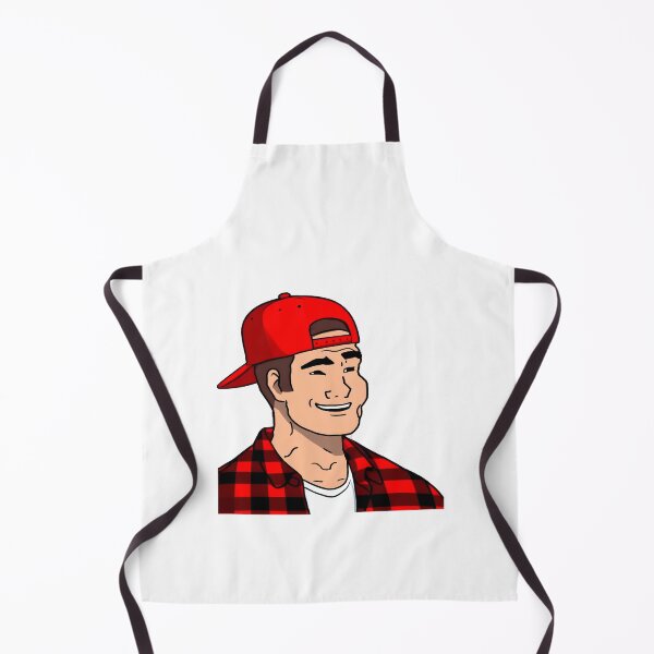 Item preview, Country boy chad wojak meme designed and sold by ChadWizard.
