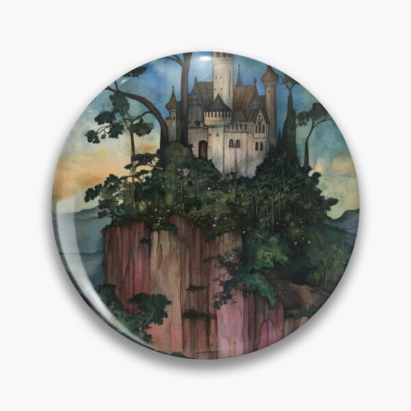 Item preview, Fantastical Realms designed and sold by mi-kam.