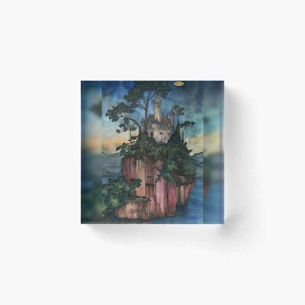 Item preview, Fantastical Realms designed and sold by mi-kam.