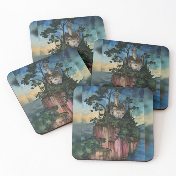 Item preview, Fantastical Realms designed and sold by mi-kam.