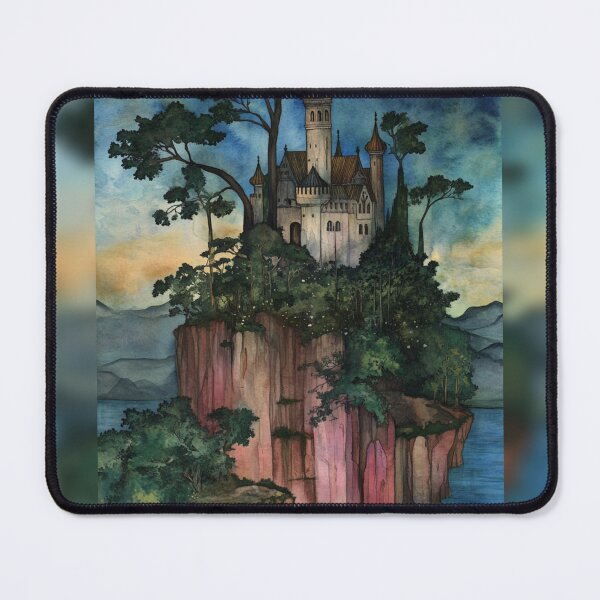 Item preview, Fantastical Realms designed and sold by mi-kam.