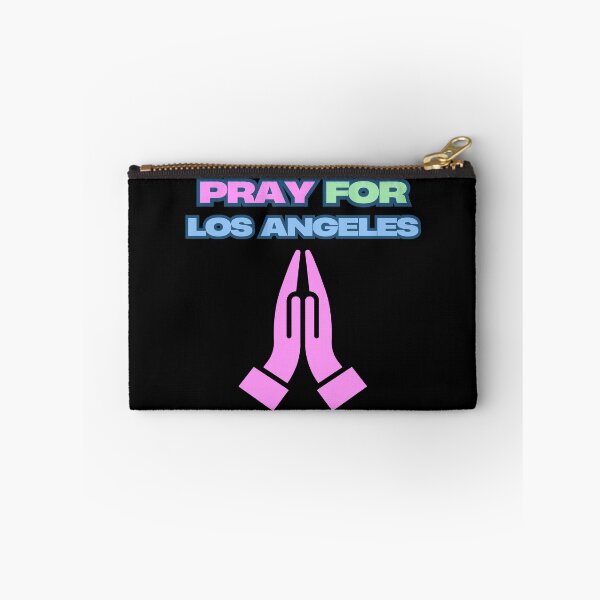 Item preview, Pray For Los Angeles designed and sold by MtWoodsonSales.