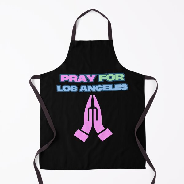 Item preview, Pray For Los Angeles designed and sold by MtWoodsonSales.