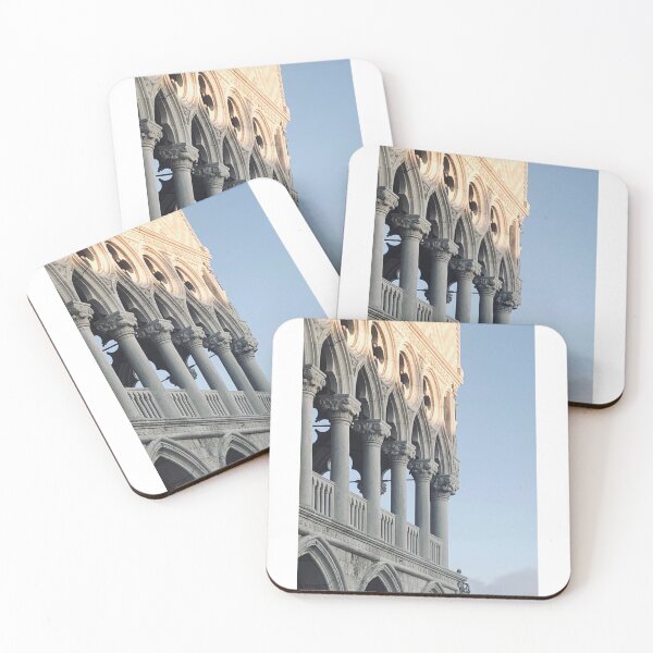 Item preview, Architecture Postcards from Italy, Venice, Palazzo Ducale designed and sold by kerims.