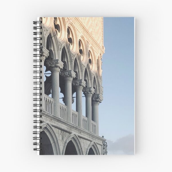 Item preview, Architecture Postcards from Italy, Venice, Palazzo Ducale designed and sold by kerims.