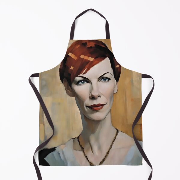 Item preview, The art of Annie Lennox designed and sold by bogfl.