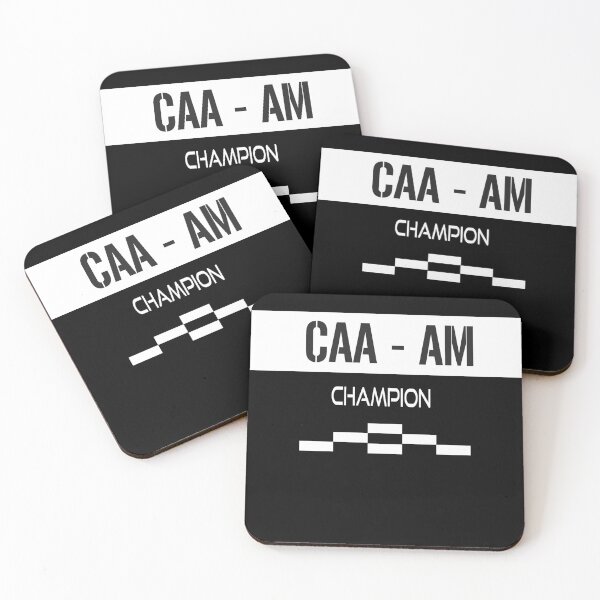 Item preview, CAA-AM Champion designed and sold by porfysoundtrack.