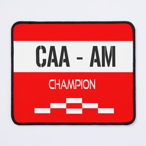 Item preview, CAA-AM Champion designed and sold by porfysoundtrack.
