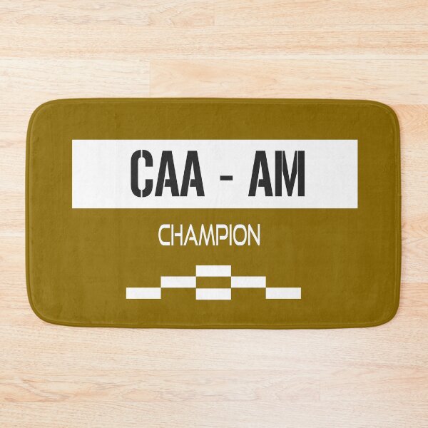 Item preview, CAA-AM Champion designed and sold by porfysoundtrack.