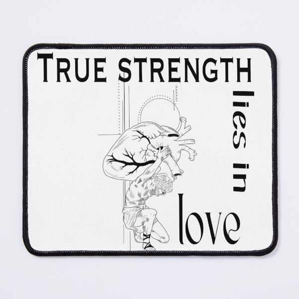 Item preview, Power of heart designed and sold by JPrinceVirtuArt.